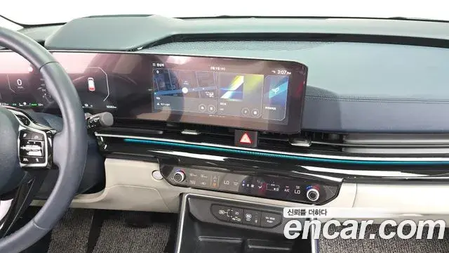 Kia Carnival 2024 — Photo 3/32
