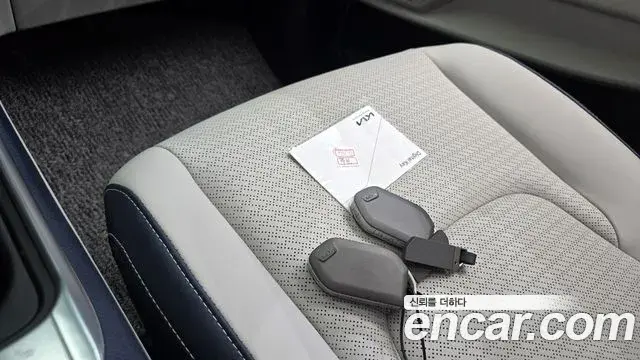 Kia Carnival 2024 — Photo 24/32