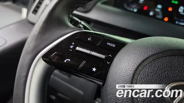 Hyundai Staria 2023 — Şəkil 19/30