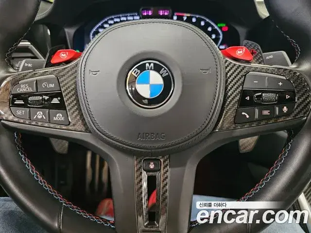 BMW M4 2022 — Фото 12/20
