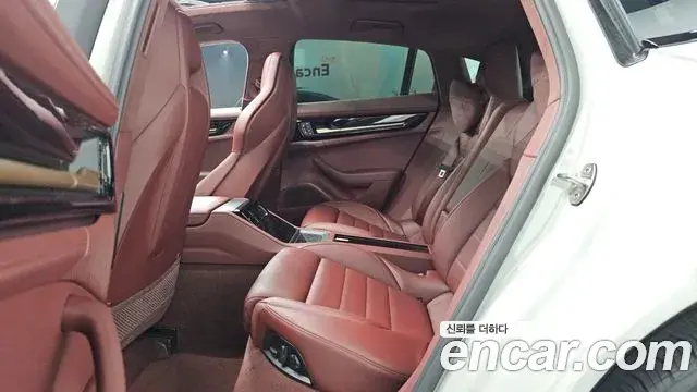 Porsche Panamera 2025 — ფოტო 18/39