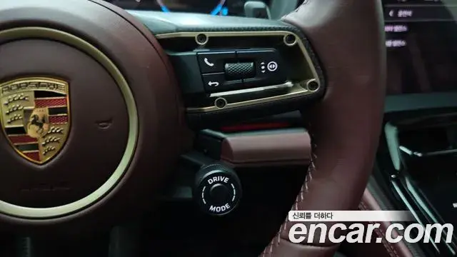 Porsche Panamera 2025 — ფოტო 5/39
