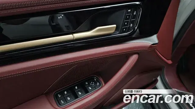 Porsche Panamera 2025 — ფოტო 30/39