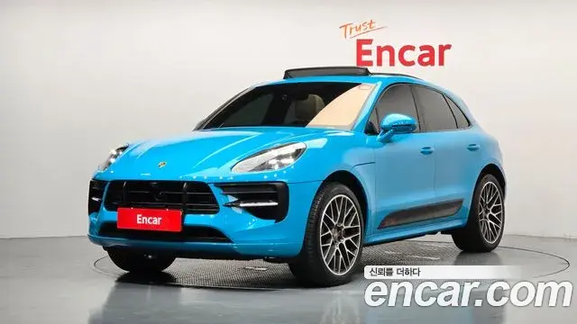 Porsche Macan 2021 — Şəkil 6/32