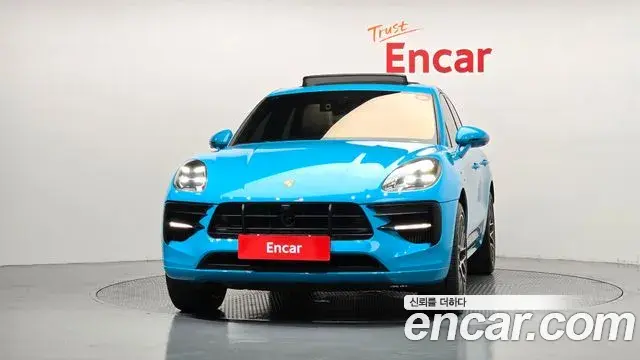 Porsche Macan 2021 — Şəkil 5/32