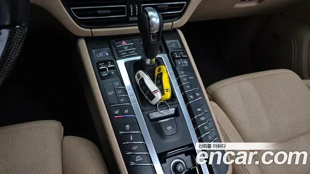 Porsche Macan 2021 — Şəkil 26/32