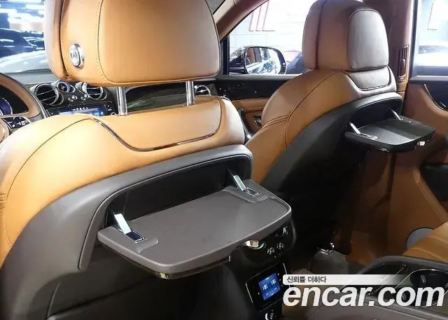 Bentley Bentayga 2020 — ფოტო 10/20