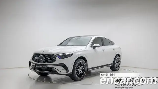 Mercedes-Benz GLC-Class 2025 — ფოტო 4/19
