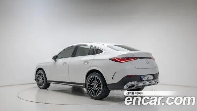 Mercedes-Benz GLC-Class 2025 — ფოტო 6/19
