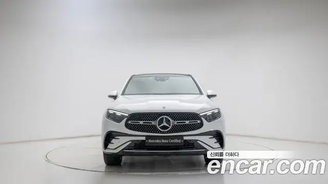 Mercedes-Benz GLC-Class 2025 — ფოტო 5/19