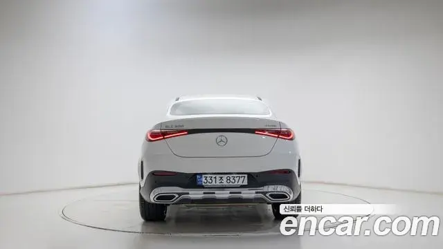 Mercedes-Benz GLC-Class 2025 — ფოტო 19/19