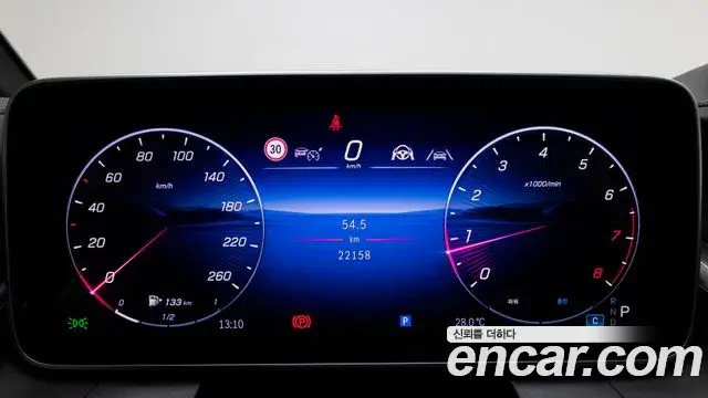 Mercedes-Benz GLC-Class 2025 — ფოტო 17/19