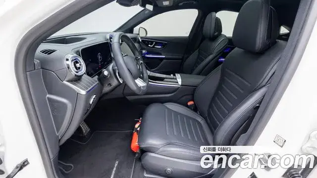 Mercedes-Benz GLC-Class 2025 — ფოტო 18/19