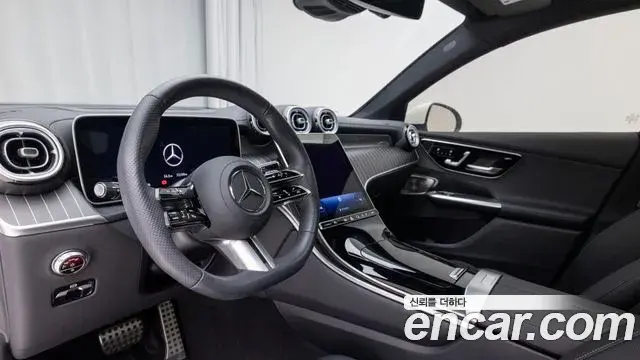 Mercedes-Benz GLC-Class 2025 — ფოტო 10/19