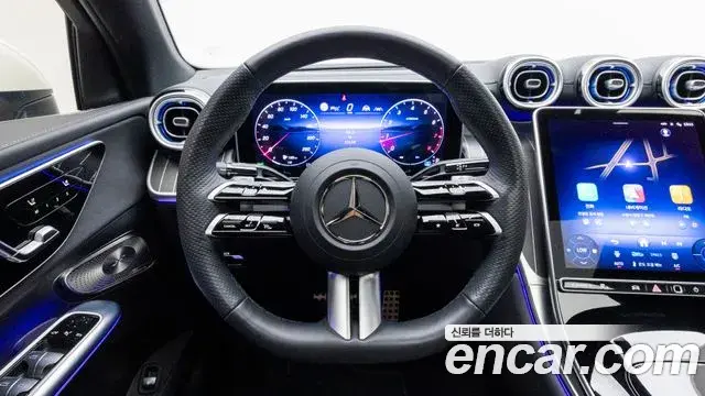 Mercedes-Benz GLC-Class 2025 — ფოტო 16/19