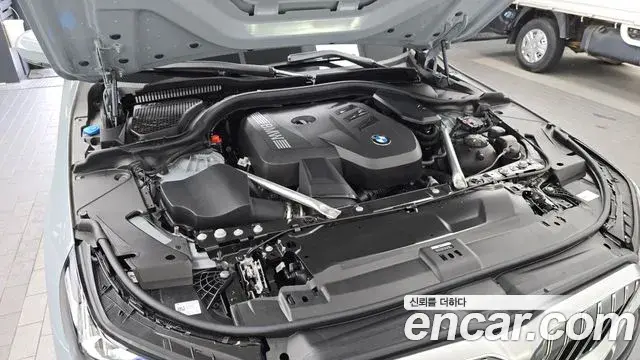 BMW 5 Series 2026 — Photo 6/20