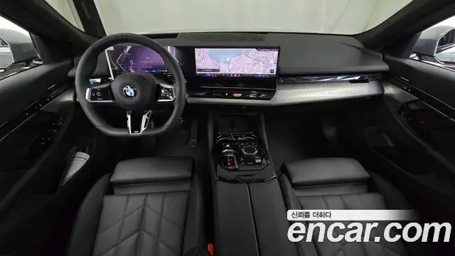 BMW 5 Series 2026 — Photo 7/20