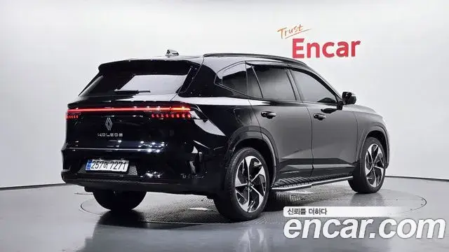 Renault Samsung Grand Koleos 2025 — Şəkil 14/30