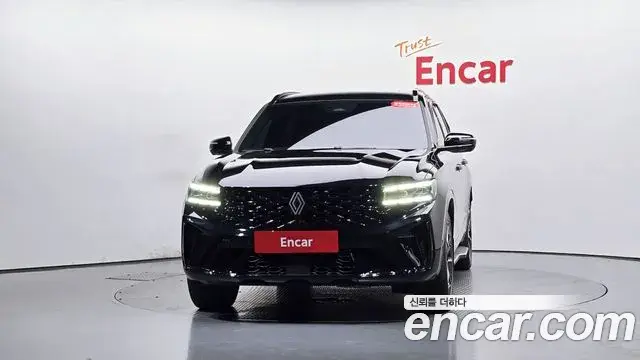 Renault Samsung Grand Koleos 2025 — Şəkil 10/30