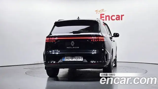 Renault Samsung Grand Koleos 2025 — Şəkil 20/30
