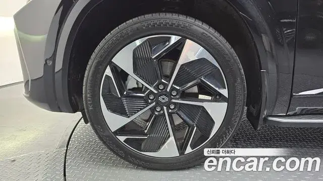 Renault Samsung Grand Koleos 2025 — Şəkil 23/30