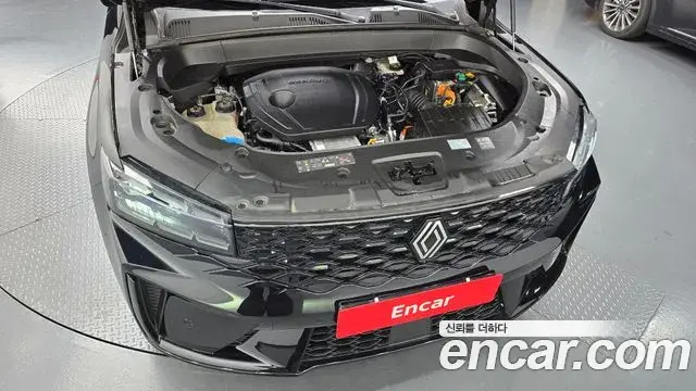 Renault Samsung Grand Koleos 2025 — Şəkil 27/30