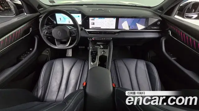 Renault Samsung Grand Koleos 2025 — Şəkil 30/30