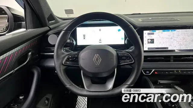 Renault Samsung Grand Koleos 2025 — Şəkil 9/30