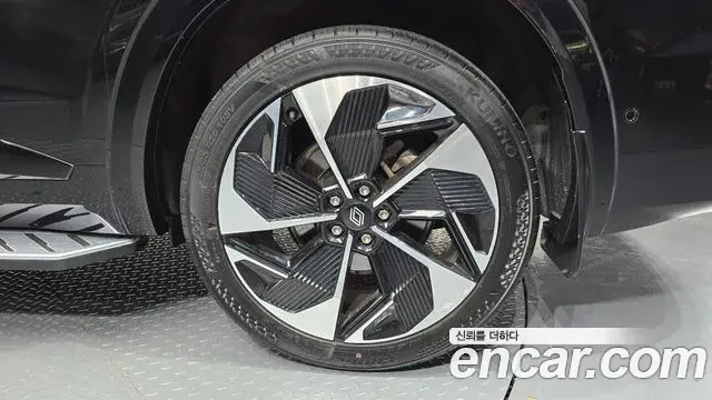 Renault Samsung Grand Koleos 2025 — Şəkil 12/30