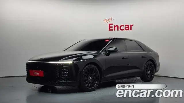 Hyundai Grandeur Hybrid 2022 — Şəkil 3/36