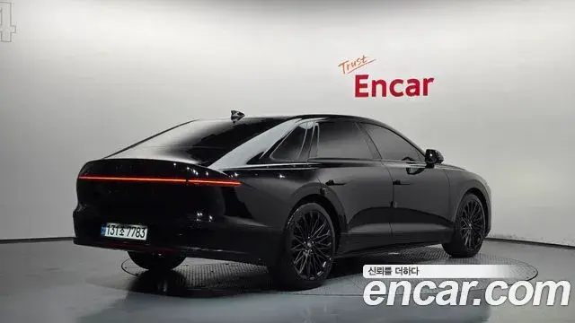 Hyundai Grandeur Hybrid 2022 — Şəkil 4/36