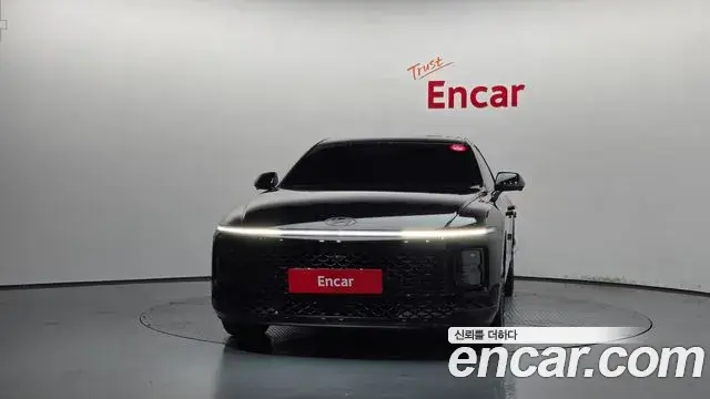 Hyundai Grandeur Hybrid 2022 — Şəkil 34/36