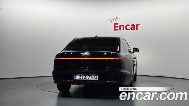 Hyundai Grandeur Hybrid 2022 — Şəkil 19/36