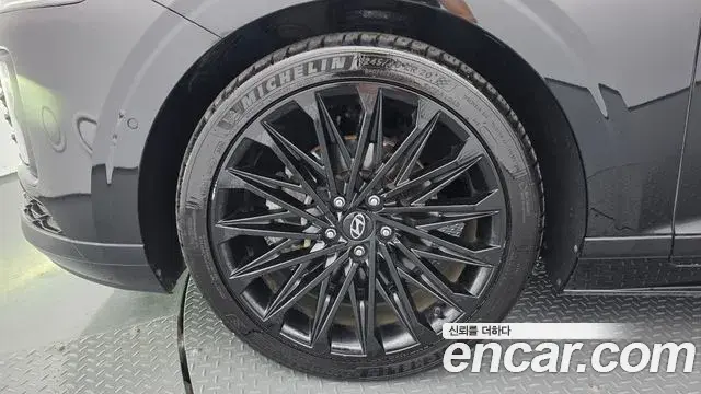 Hyundai Grandeur Hybrid 2022 — Şəkil 23/36