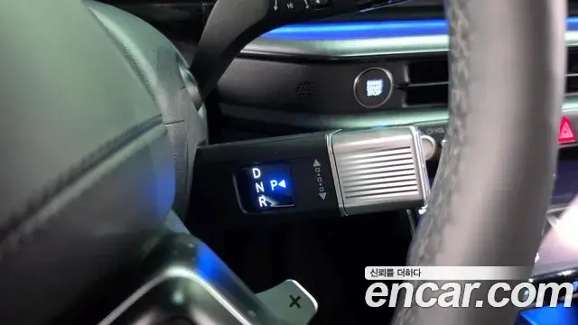Hyundai Grandeur Hybrid 2022 — Şəkil 26/36