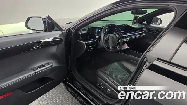 Hyundai Grandeur Hybrid 2022 — Şəkil 17/36