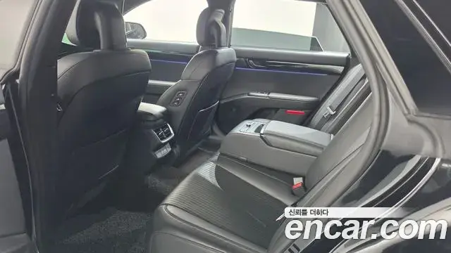 Hyundai Grandeur Hybrid 2022 — Şəkil 9/36