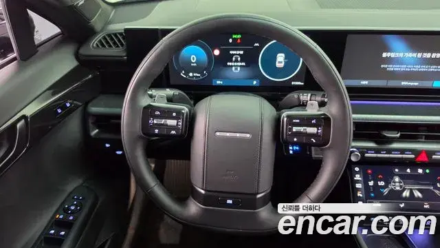 Hyundai Grandeur Hybrid 2022 — Şəkil 15/36