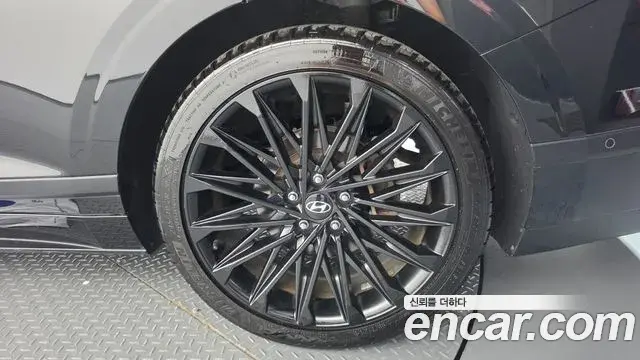 Hyundai Grandeur Hybrid 2022 — Şəkil 22/36