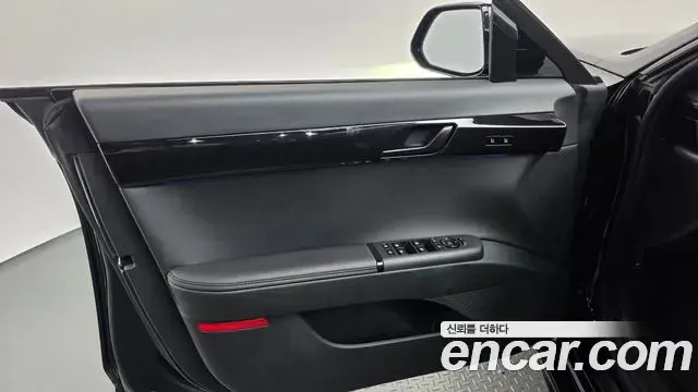Hyundai Grandeur Hybrid 2022 — Şəkil 24/36