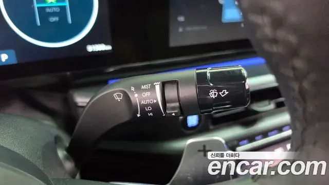 Hyundai Grandeur Hybrid 2022 — Şəkil 8/36