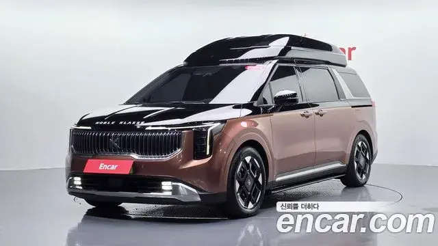 Kia Carnival 2024 — Şəkil 17/39
