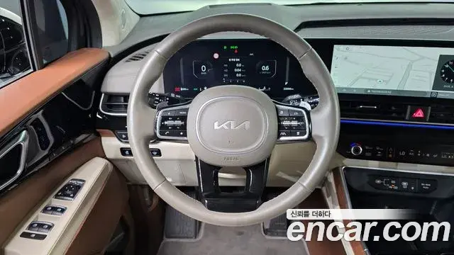 Kia Carnival 2024 — Şəkil 14/39