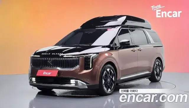 Kia Carnival 2024 — Şəkil 5/39