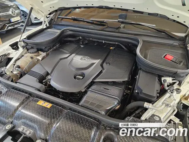 Mercedes-Benz GLE-Class 2021 — Şəkil 5/20