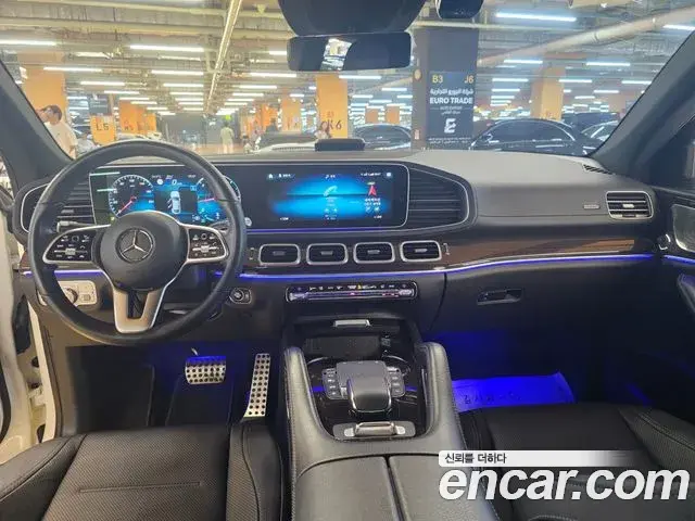 Mercedes-Benz GLE-Class 2021 — Şəkil 2/20