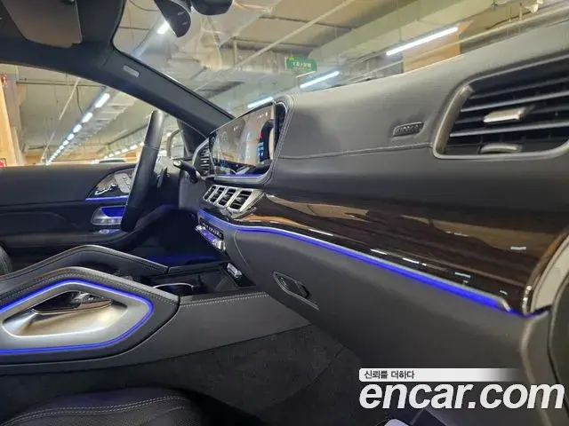 Mercedes-Benz GLE-Class 2021 — Şəkil 1/20