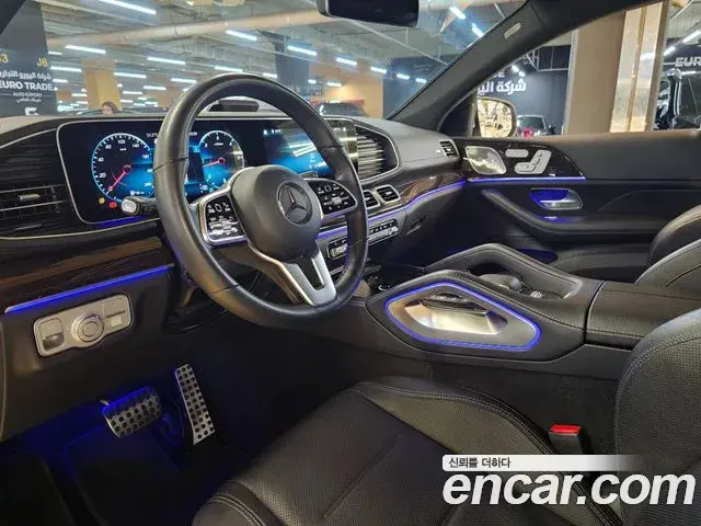 Mercedes-Benz GLE-Class 2021 — Şəkil 15/20