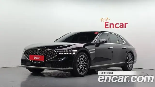 Genesis G90 2023 — Şəkil 5/37