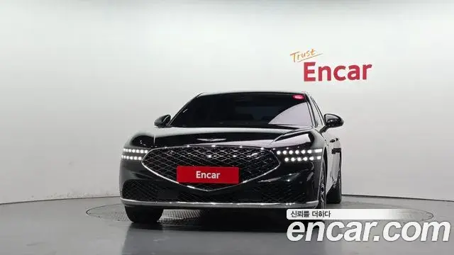 Genesis G90 2023 — Şəkil 11/37